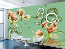 3D fototapete 22